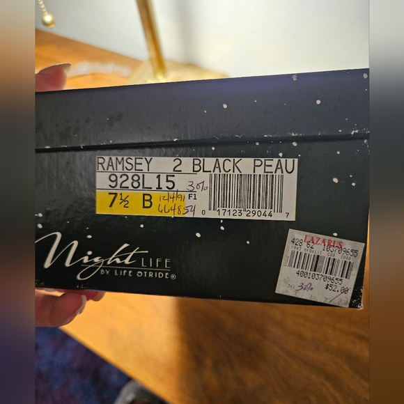 Night Life Heels new in box - Picture 3 of 10